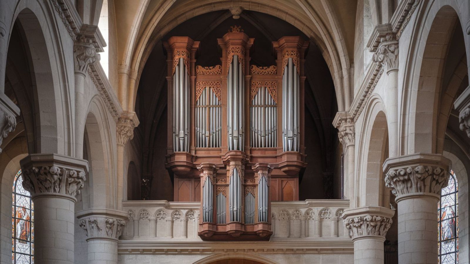 Le grand orgue de l'église Saint-Gervais à... de Pierre Hardouin - PDF